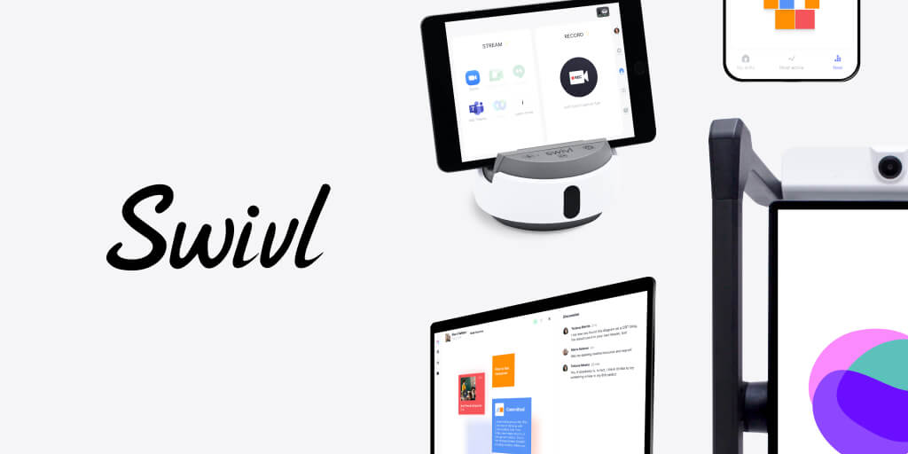 SWIVL For Social 2024 Media Content Creators