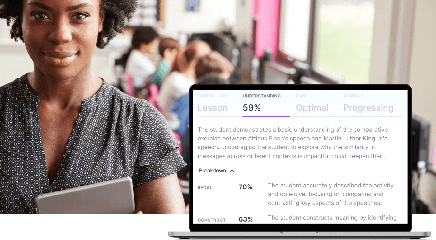 How to effectively measure your students’ Understanding